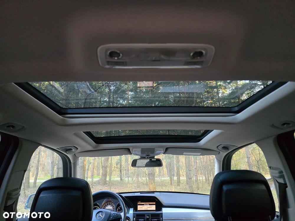 Mercedes-Benz GLK 350 CDI DPF 4Matic 7G-TRONIC - 6