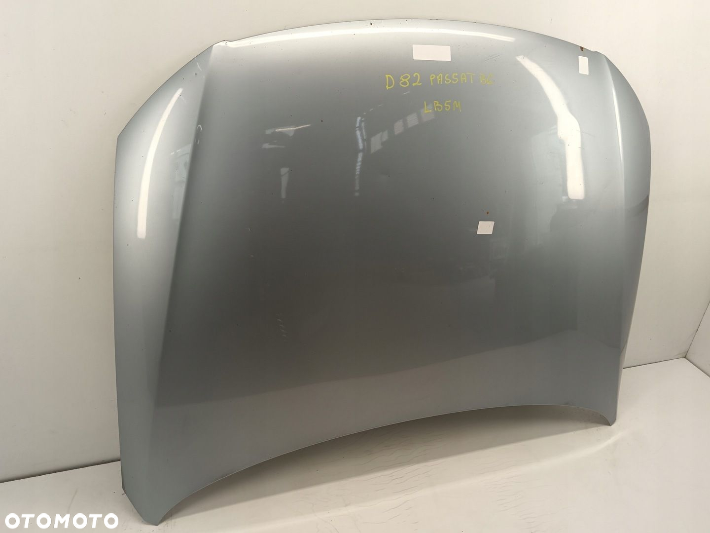 MASKA POKRYWA SILNIKA VW PASSAT B6 05-10 LB5M - 2