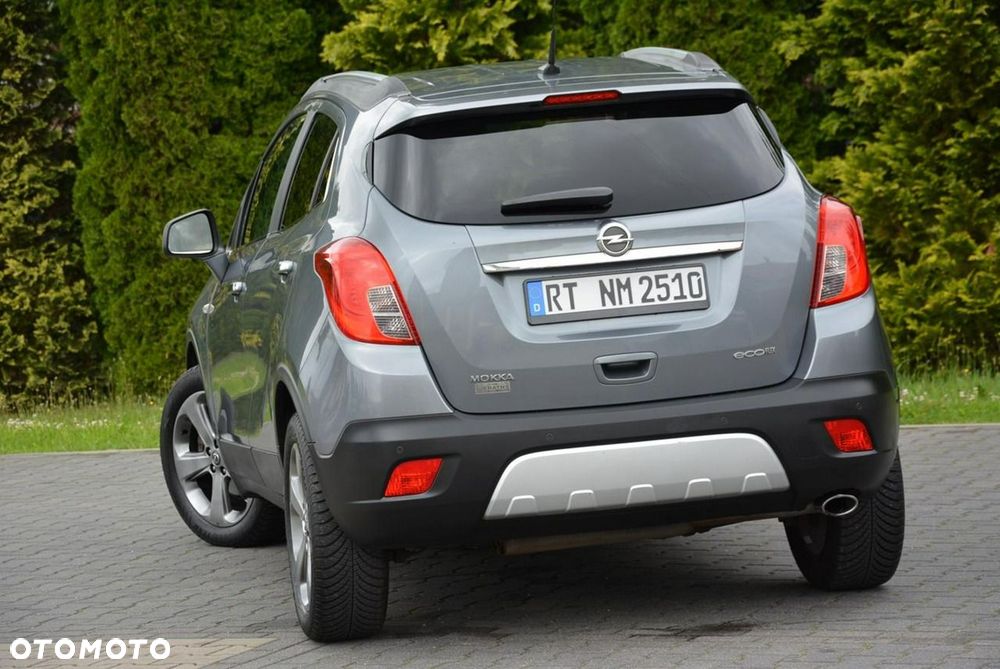 Opel Mokka 1.7 CDTI ecoFLEX Start/Stop Innovation - 7