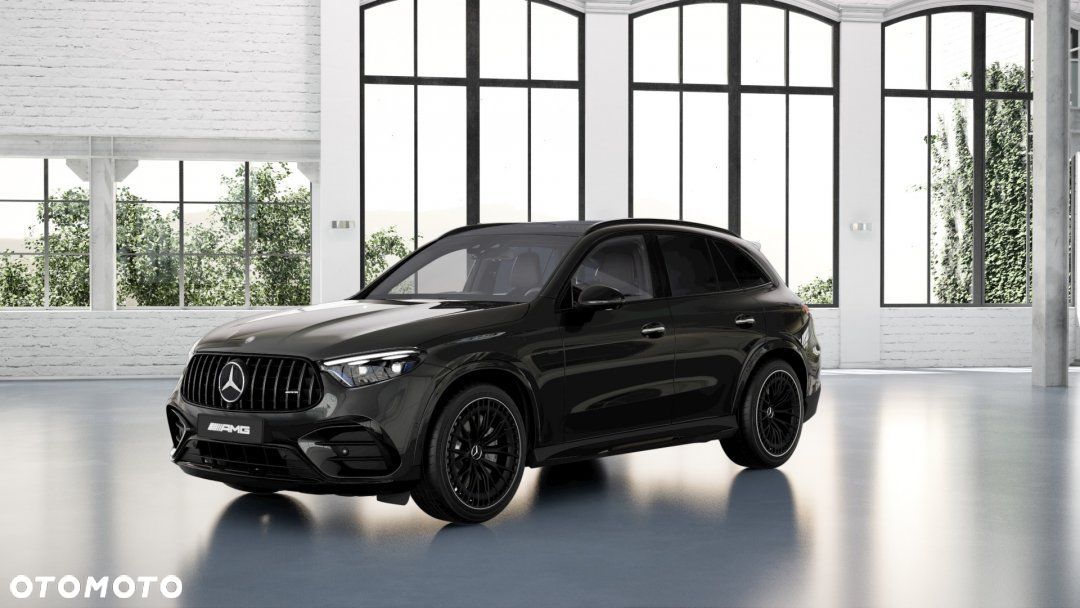Mercedes-Benz GLC - 1