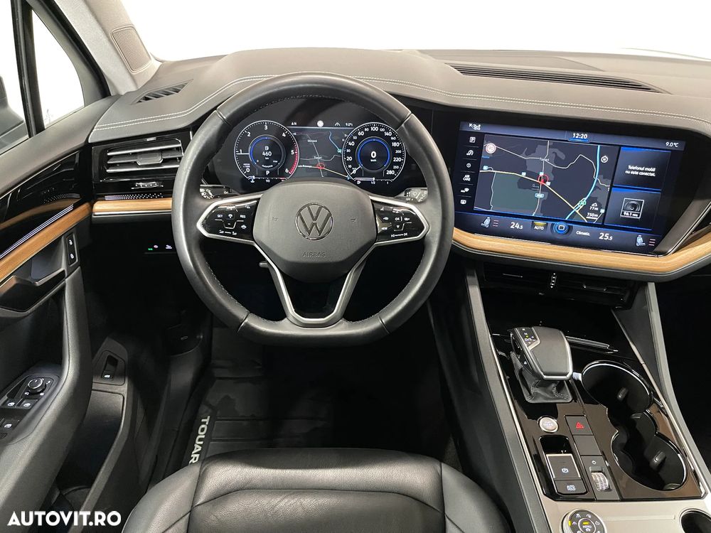 Volkswagen Touareg V6 TDI Style - 6