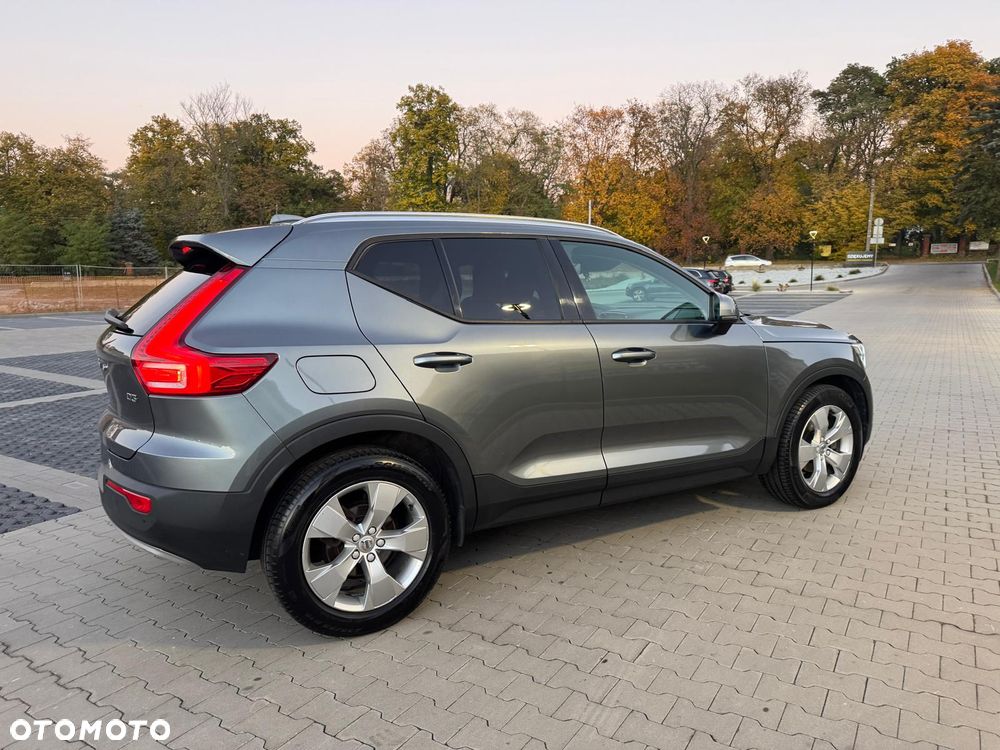 Volvo Xc40 2019 photo 5