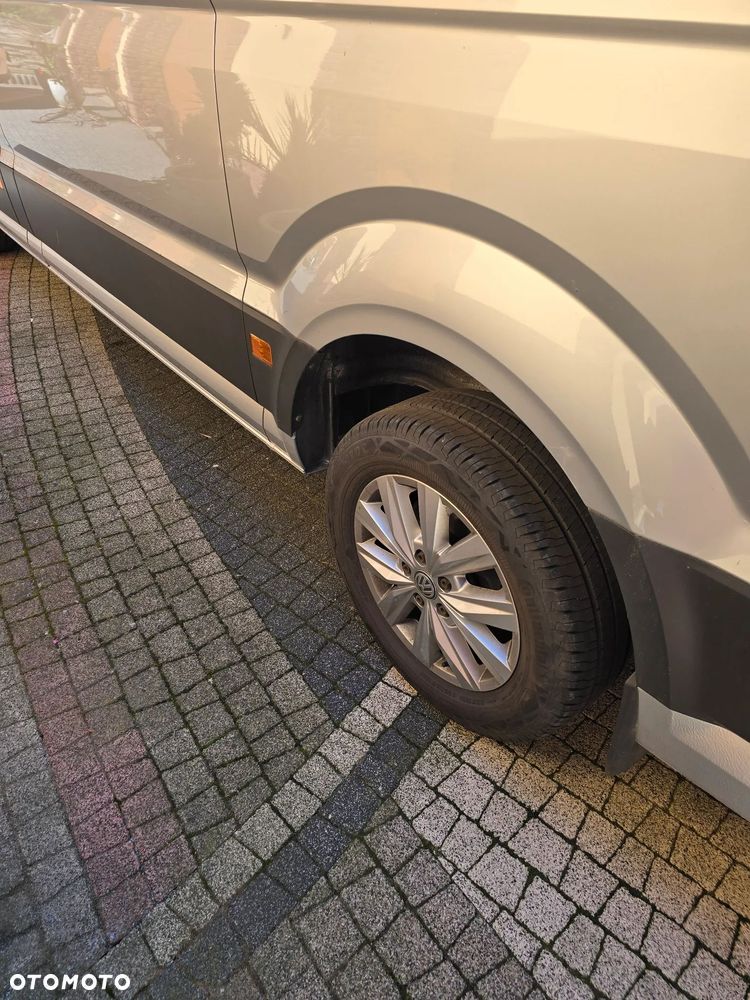Volkswagen Crafter - 9