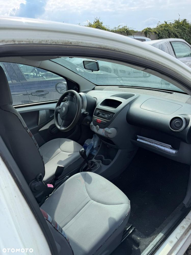 Citroën C1 1.0i White - 8