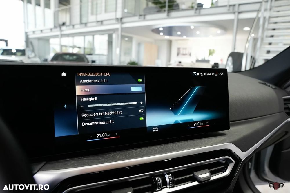 BMW Seria 4 420d Gran Coupe xDrive Aut. M Sport - 19