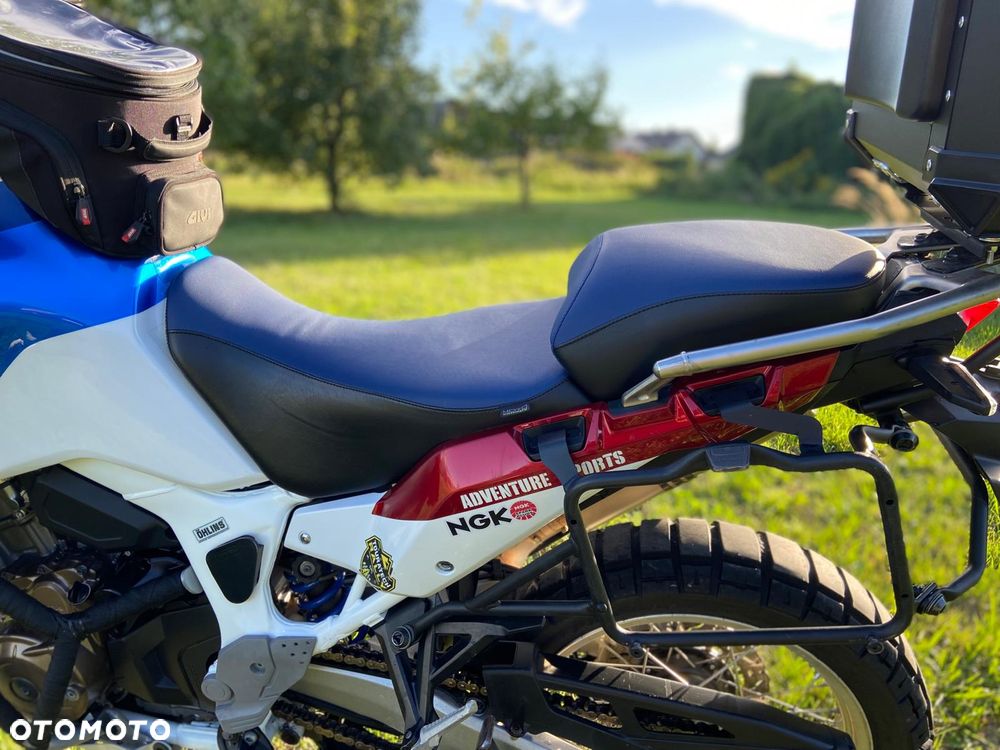 Honda CRF - 9