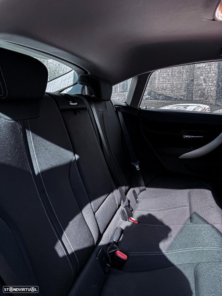 BMW 418 Gran Coupé d Advantage - 5