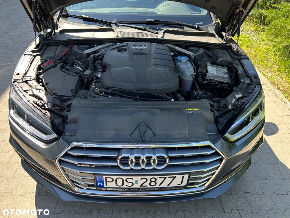 Audi A5 Sportback - 8