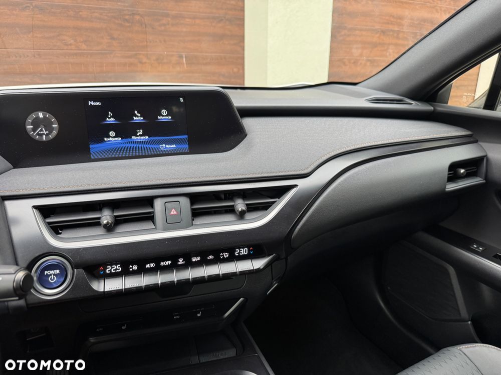 Lexus UX 200 GPF F Sport Edition 2WD - 22