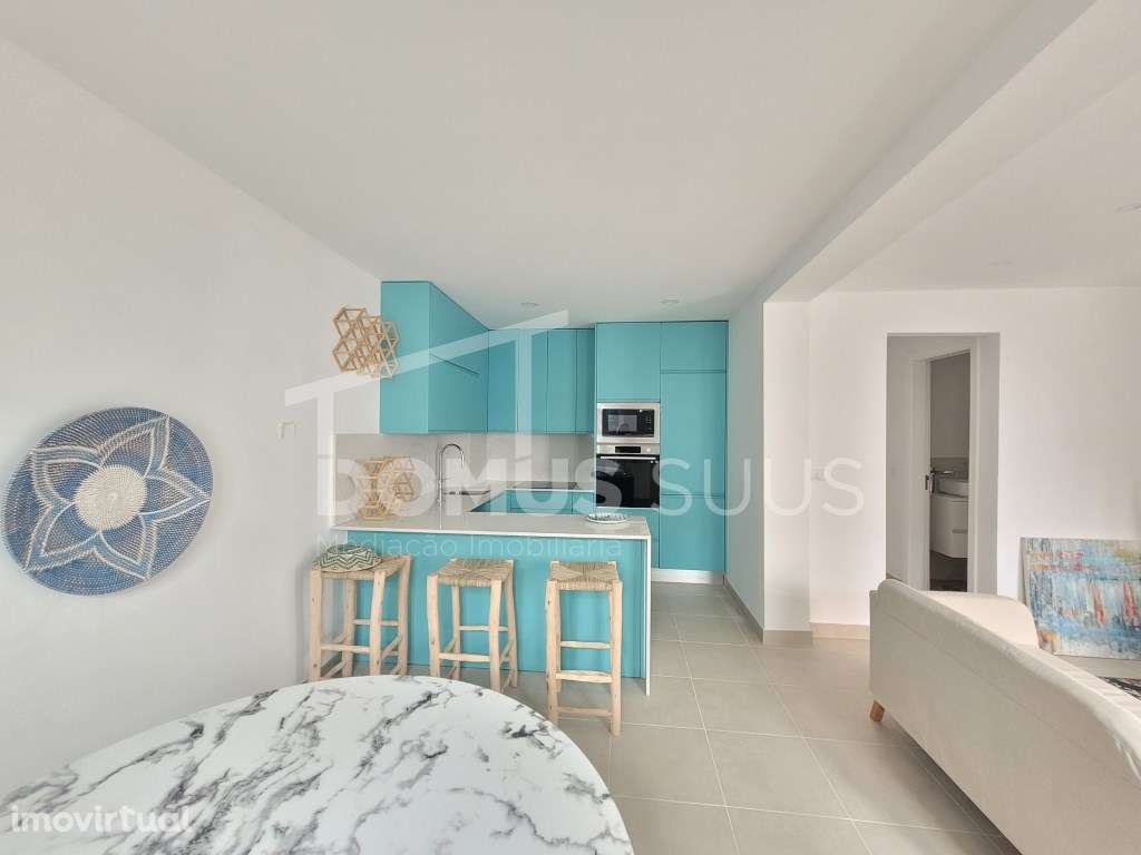 Moradia T2 nova na baixa da Fuzeta - Grande imagem: 2/15