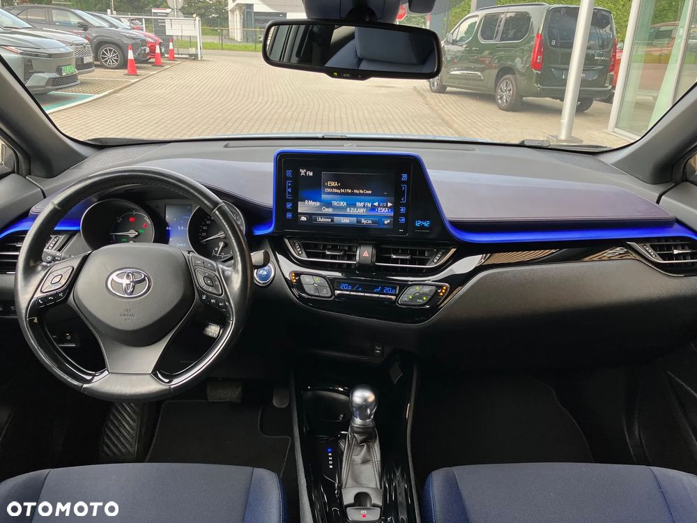 Toyota C-HR 1.8 Hybrid Dynamic - 20