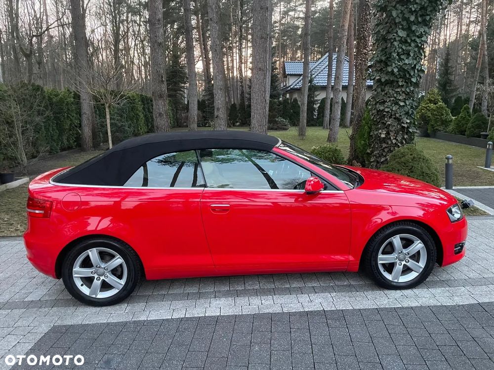 Audi A3 Cabrio 1.8 TFSI Attraction S tronic - 16