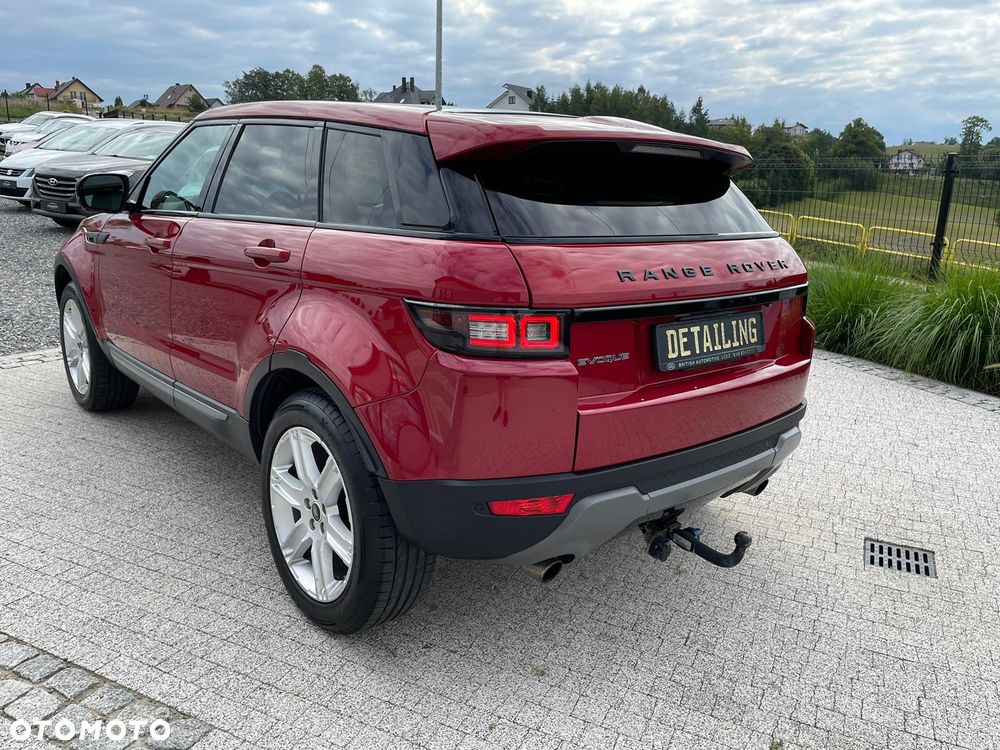 Land Rover Range Rover Evoque Si4 Dynamic - 12