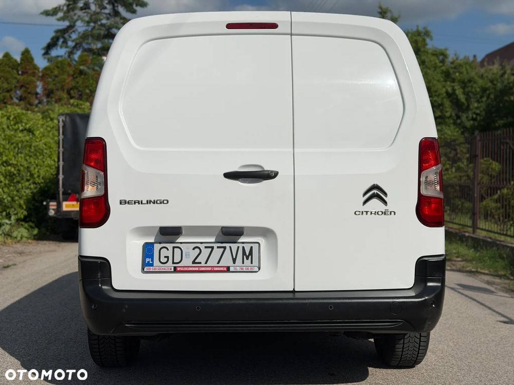 Citroën BERLINGO - 5