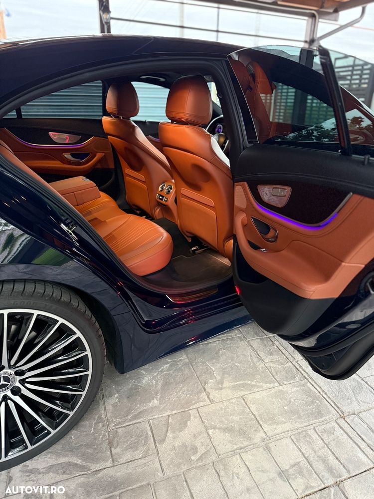 Mercedes-Benz CLS 400 d 4MATIC Aut - 16