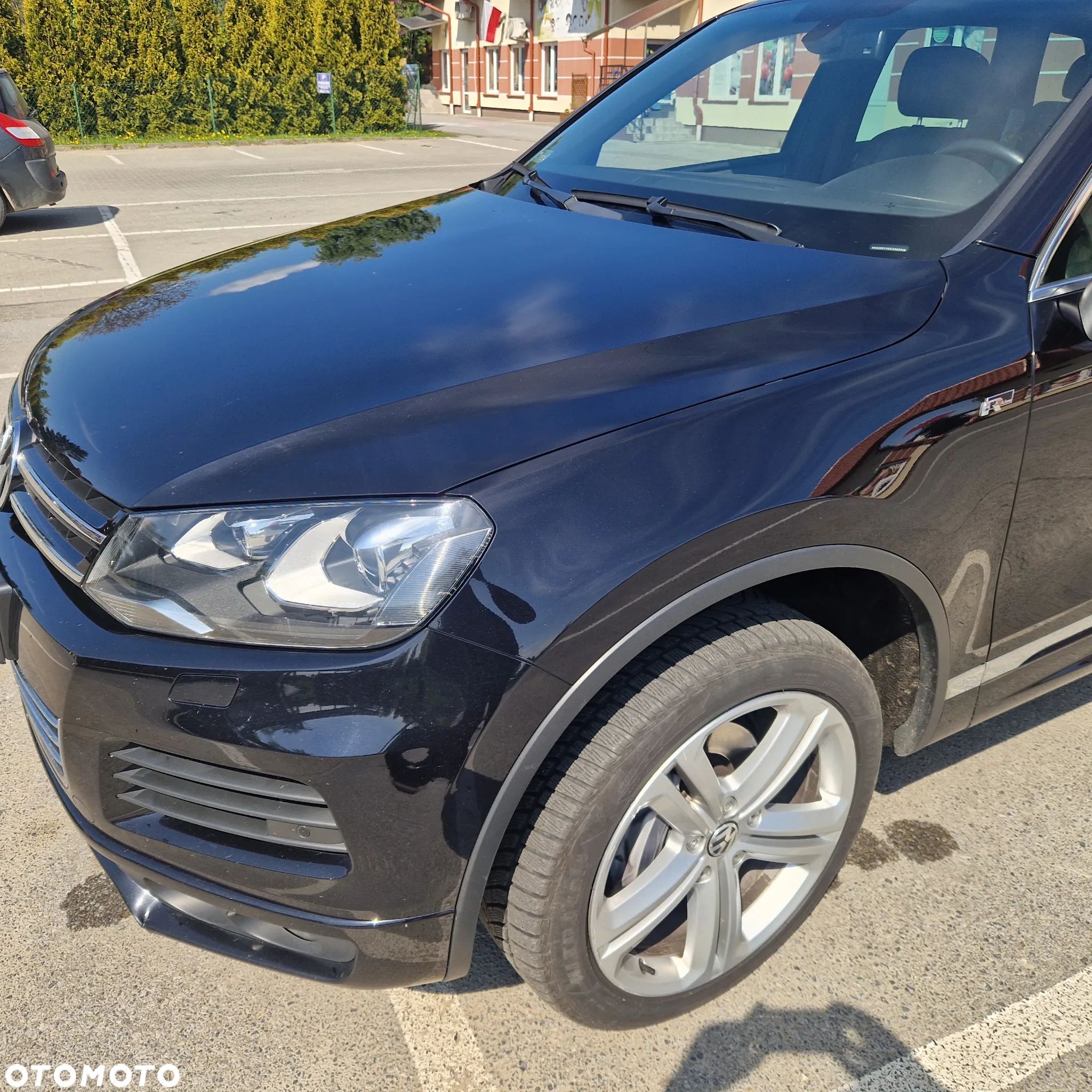 Volkswagen Touareg 3.0 V6 TDI BMT R-Style - 1