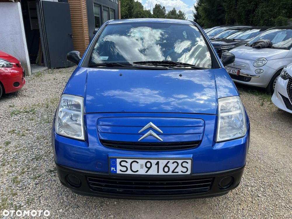 Citroën C2 - 2