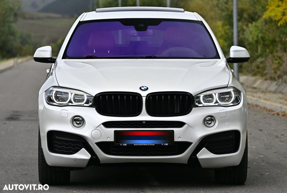 BMW X6 xDrive30d - 33
