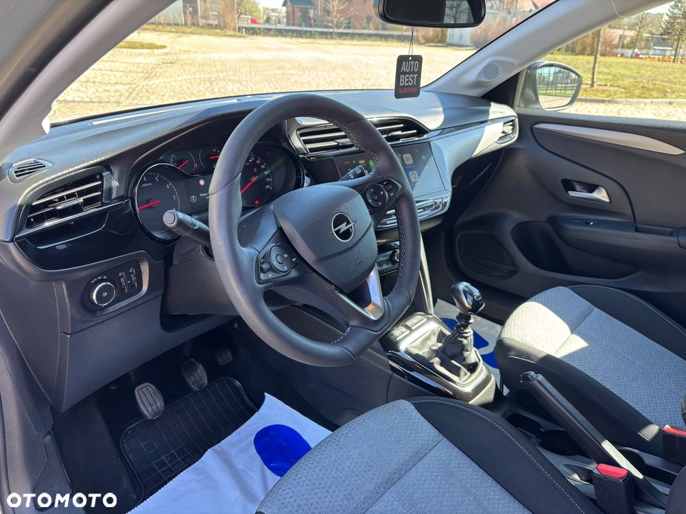 Opel Corsa 1.2 Edition Business Pack S&S - 17