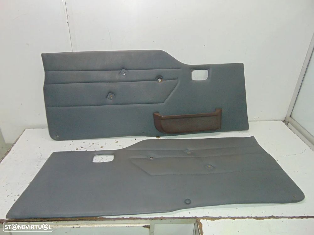 Toyota hiace LH50/51 quartelas - 1