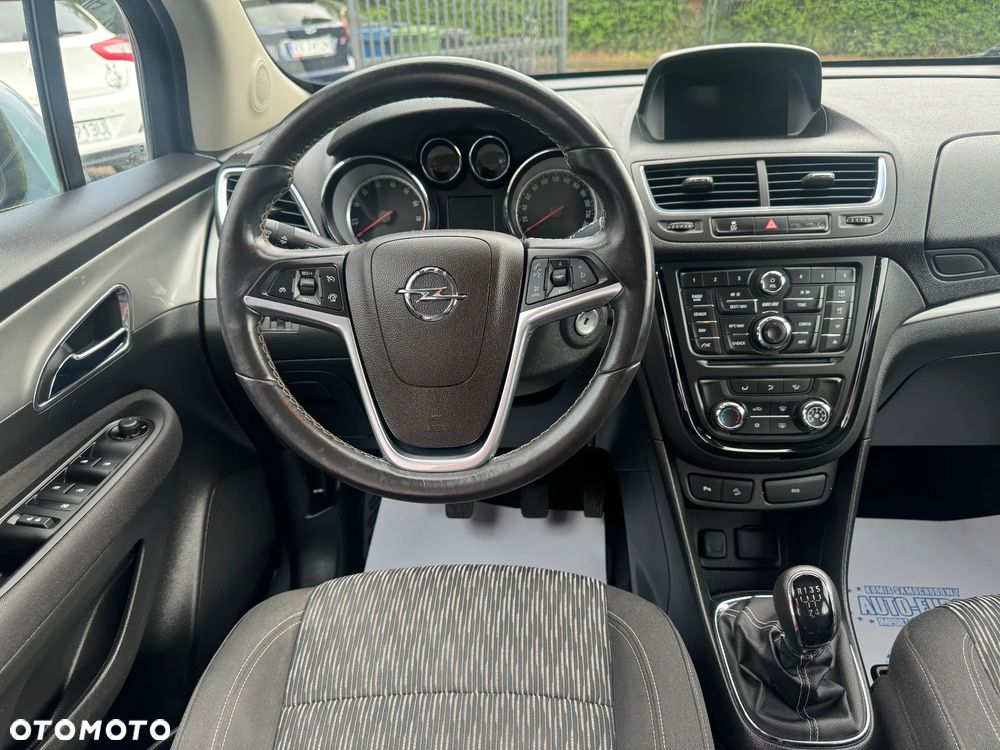 Opel Mokka 1.6 Cosmo S&S - 14