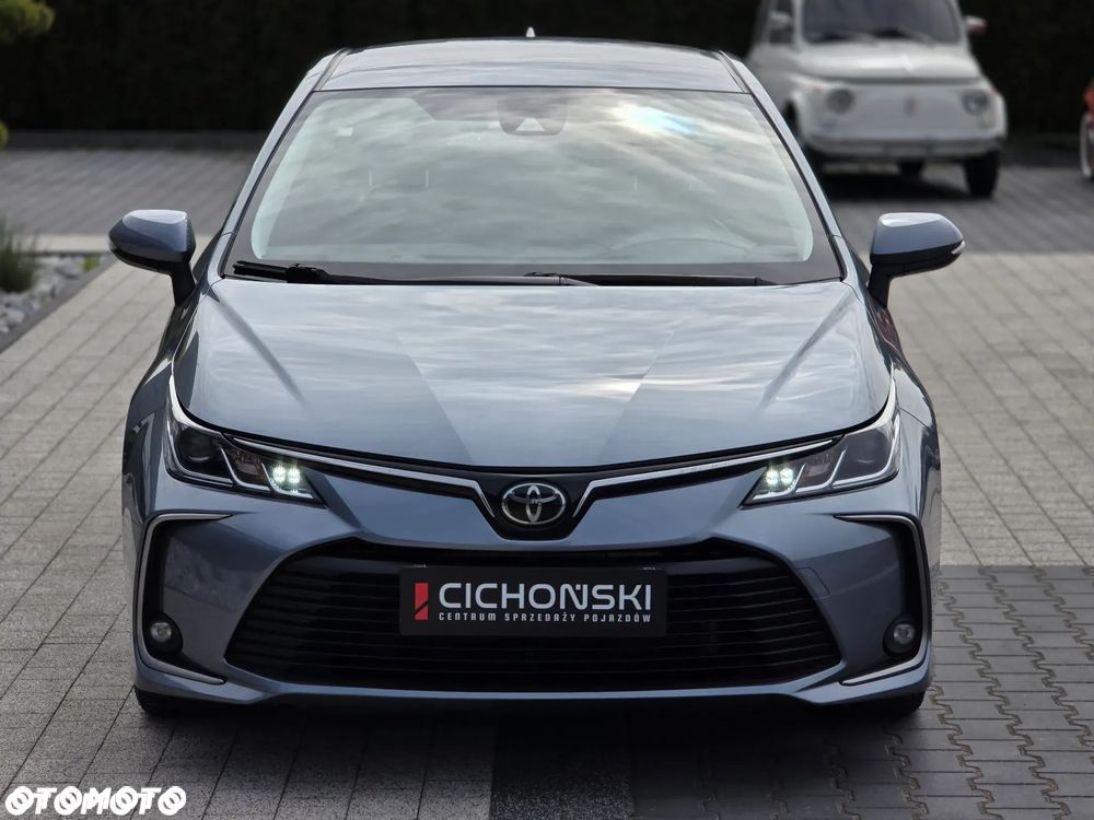 Toyota Corolla 1.5 Comfort - 4