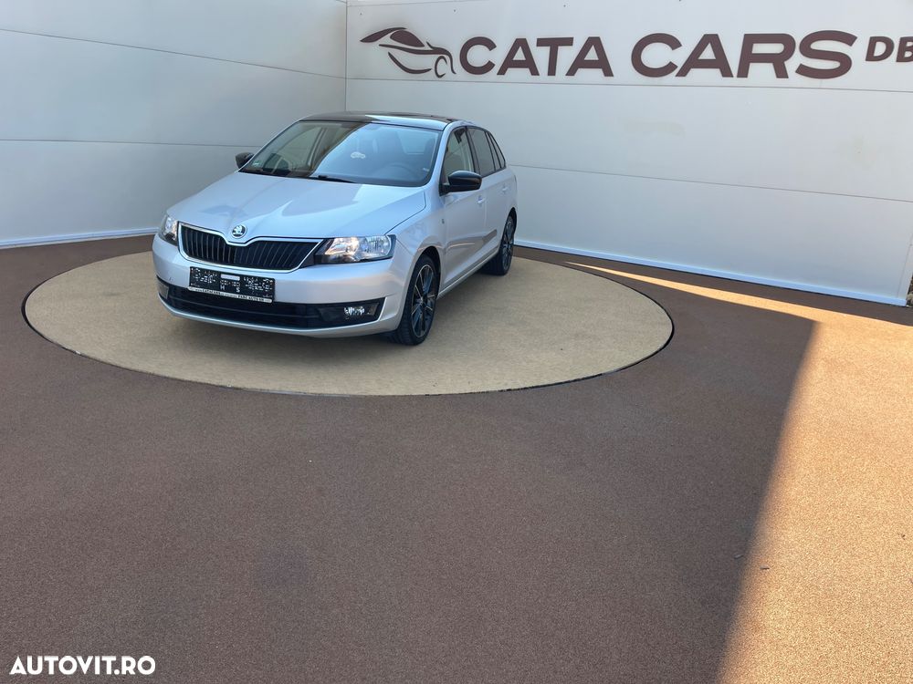 Skoda RAPID 1.2 TSI Ambition - 3