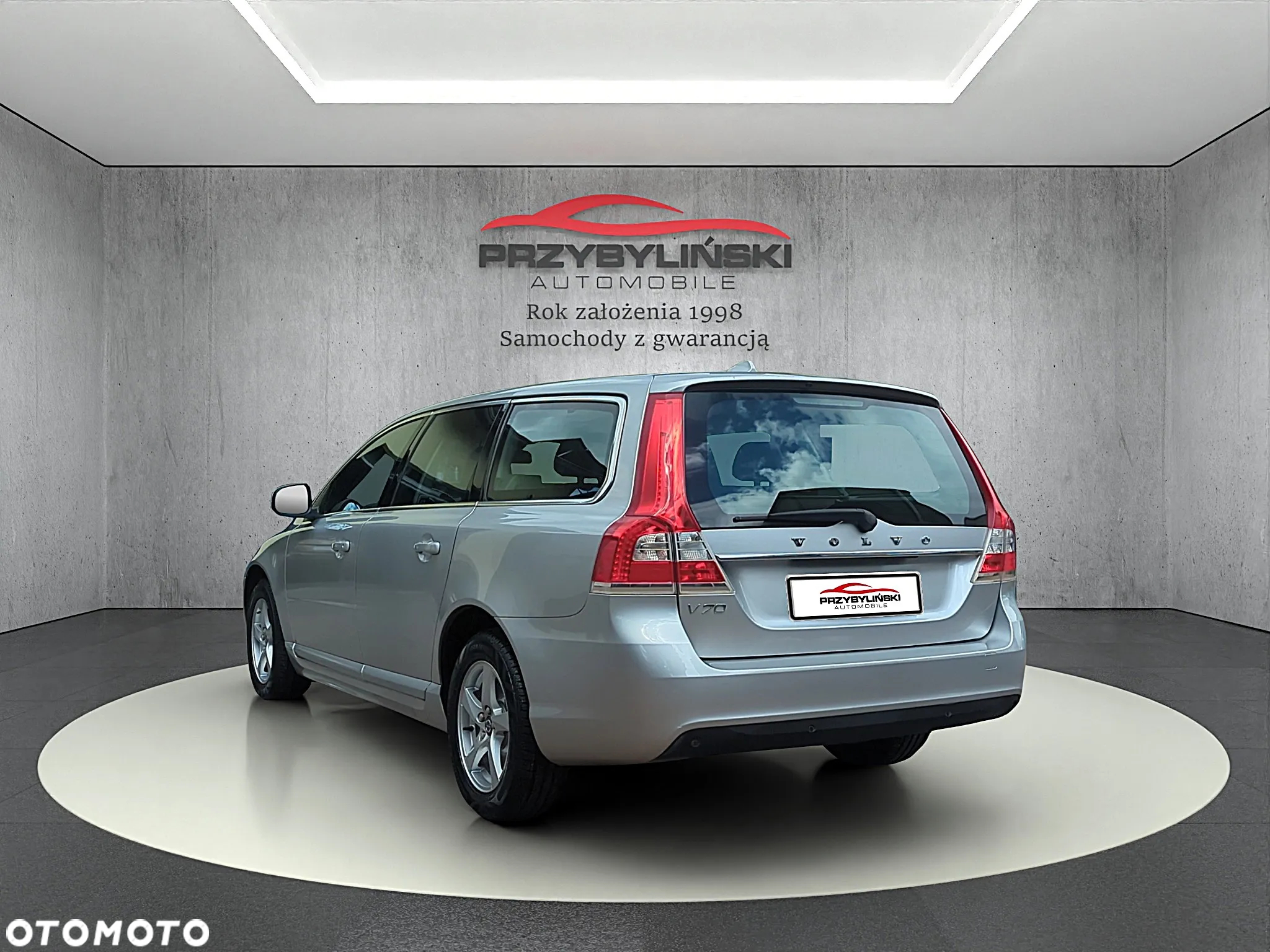 Volvo V70 D3 Drive-E Dynamic Summum - 5