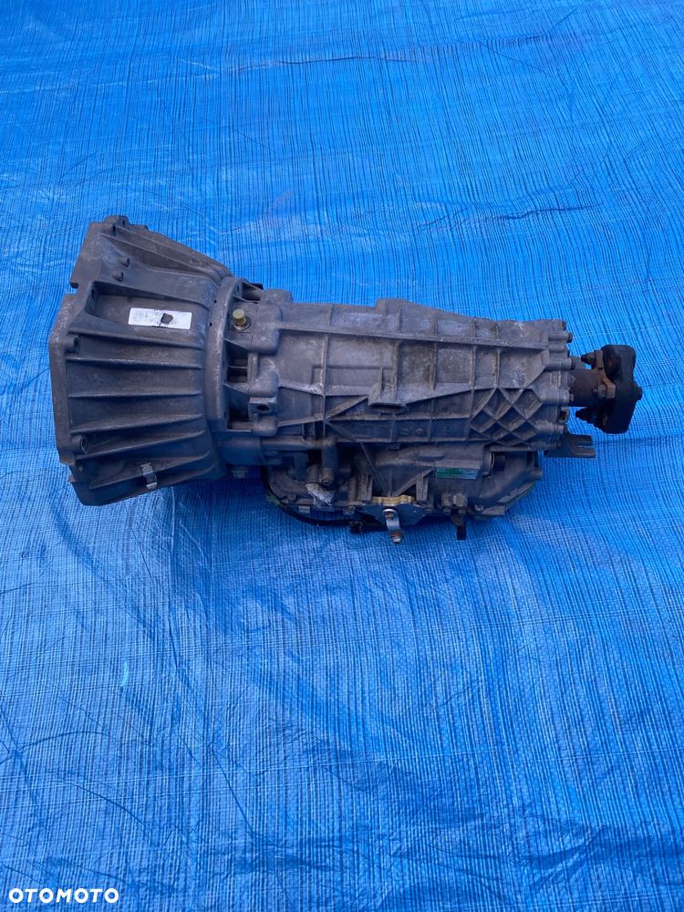 SKRZYNIA BIEGÓW AUTOMATYCZNA AUTOMAT BMW 5 7 E38 E39 V8 3,5BENZYNA 5HP-24 - 5