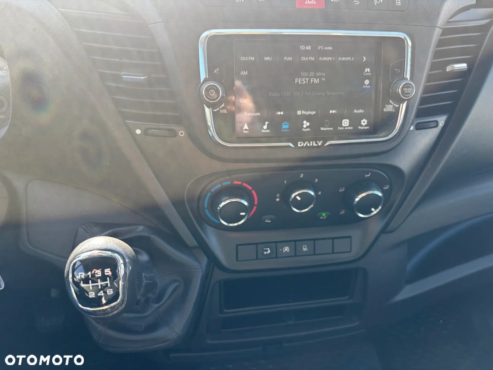 Iveco IVECO  DAILY 35S14 35C18 50C15 50C17 35C14 35C15 35C17 35C18 70C17 72C15 70C18 KONTENER MEBLOWY MEBLOWÓZ - 10