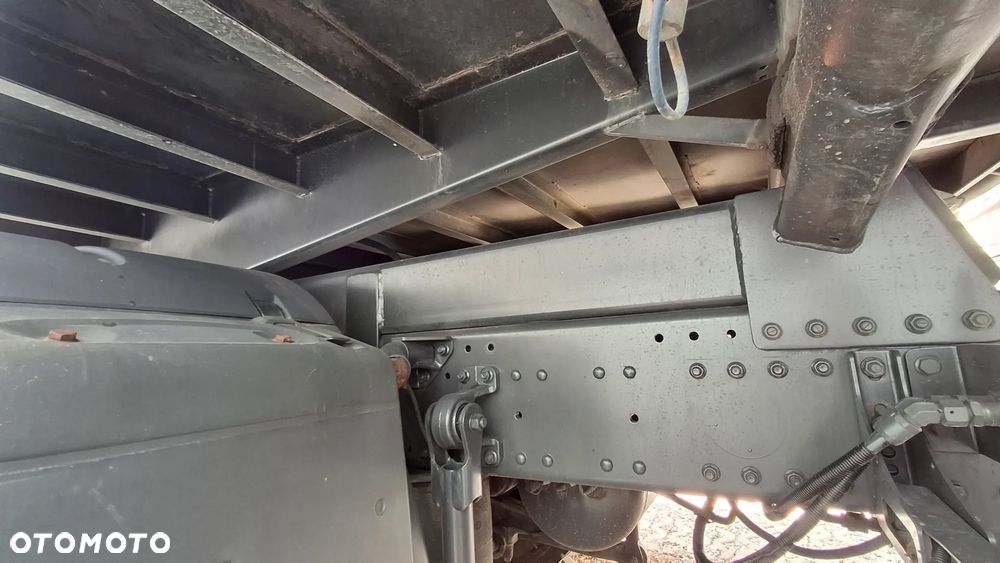 MAN TGM 18.340 wywrotka z HDS Palfinger - 35