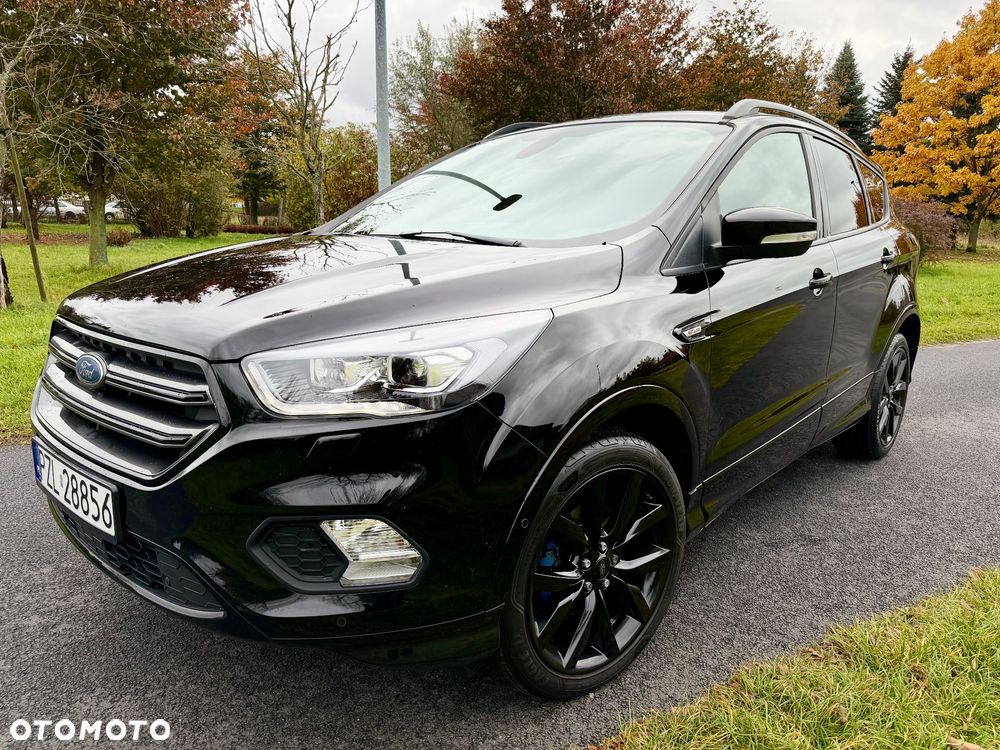 Ford Kuga 1.5 EcoBoost FWD ST-Line Black ASS GPF - 1
