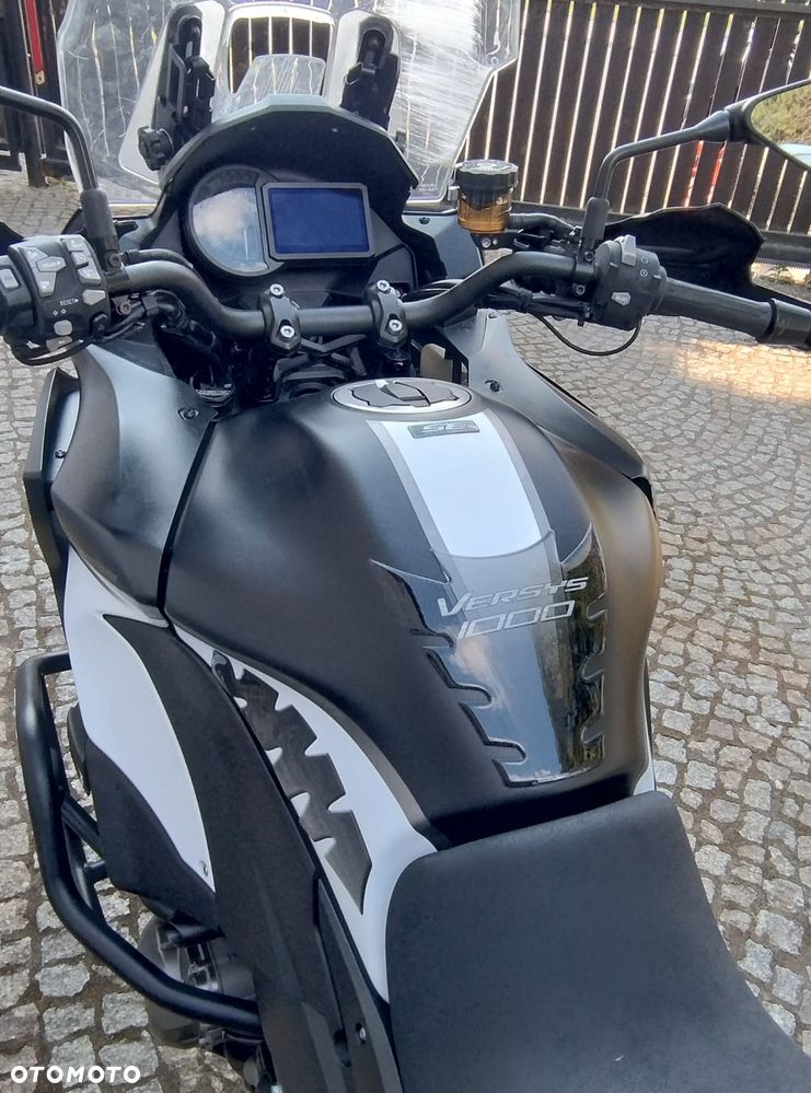 Kawasaki Versys 1000 - 12