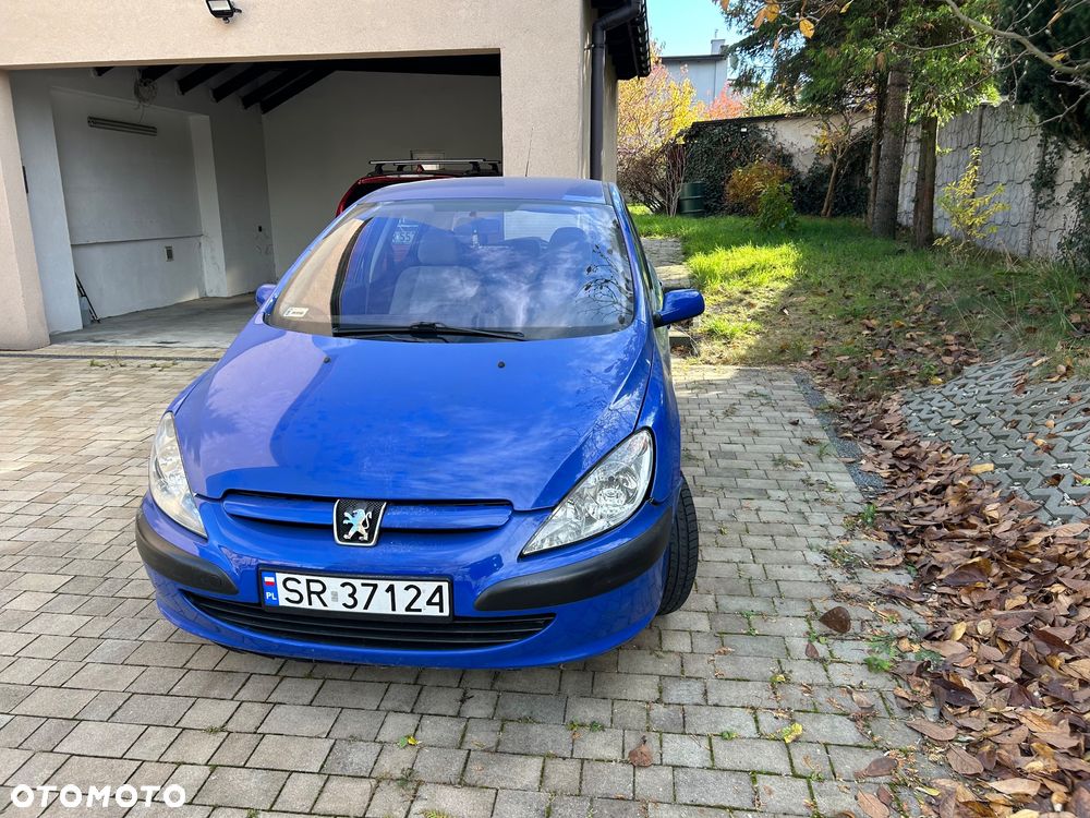 Peugeot 307 1.4 XR - 2