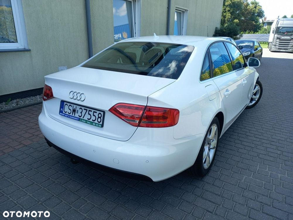 Audi A4 Limousine 2.0 TDI Prime Line - 6
