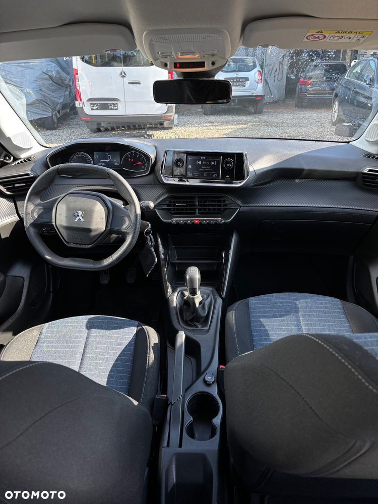 Peugeot 208 1.2 PureTech Active S&S - 7