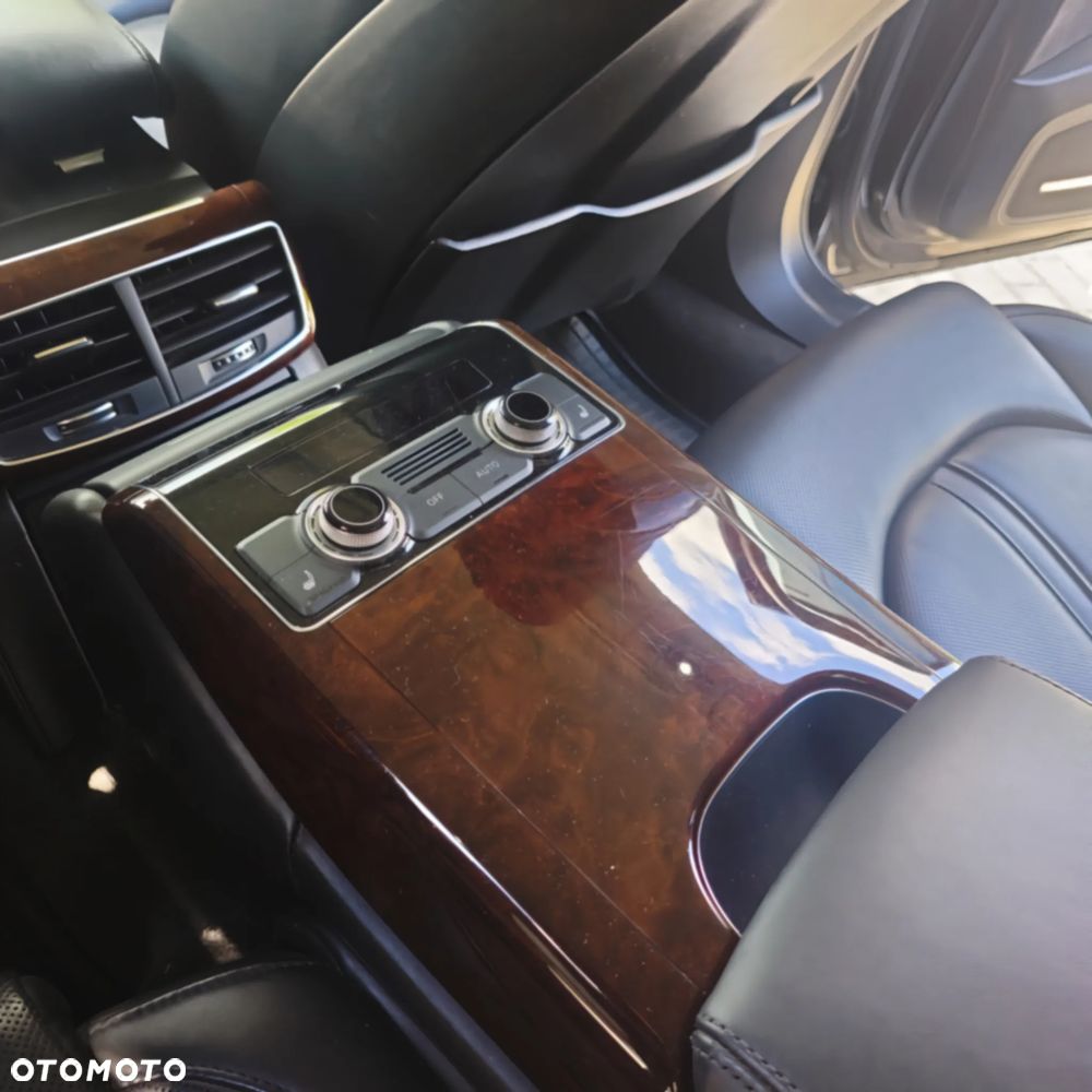 Audi A8 2.0 TFSI Hybrid - 12