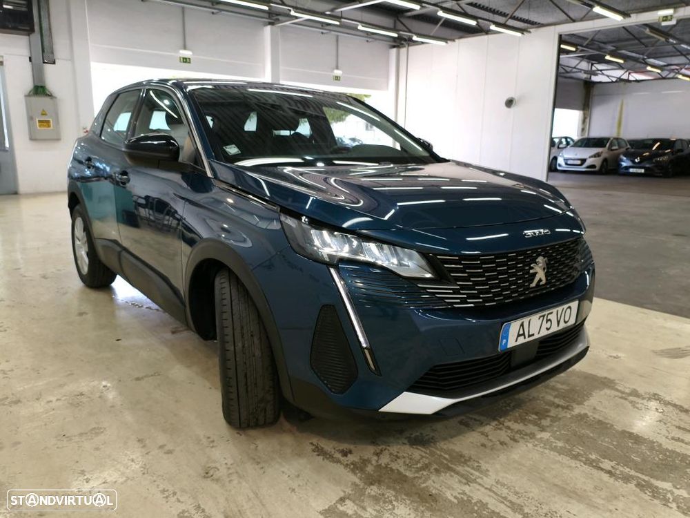 Peugeot 3008 1.5 BlueHDi Active Pack - 5