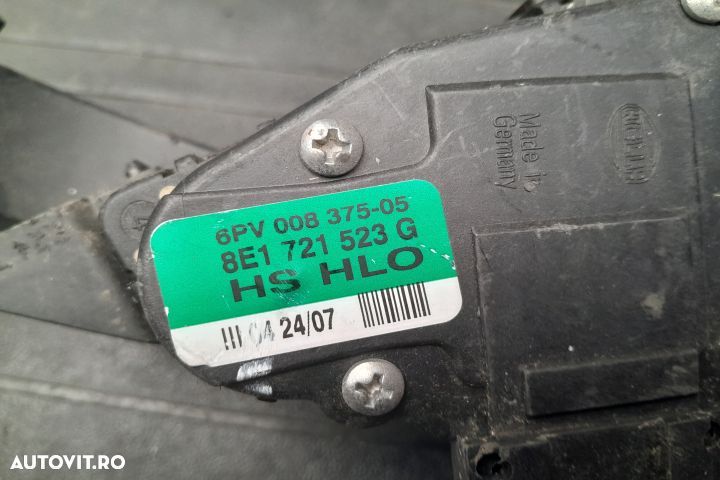 Pedala acceleratie 8E1721523G 8E1721523G Audi A4 B7 [2004 - 2008] Ava - 4