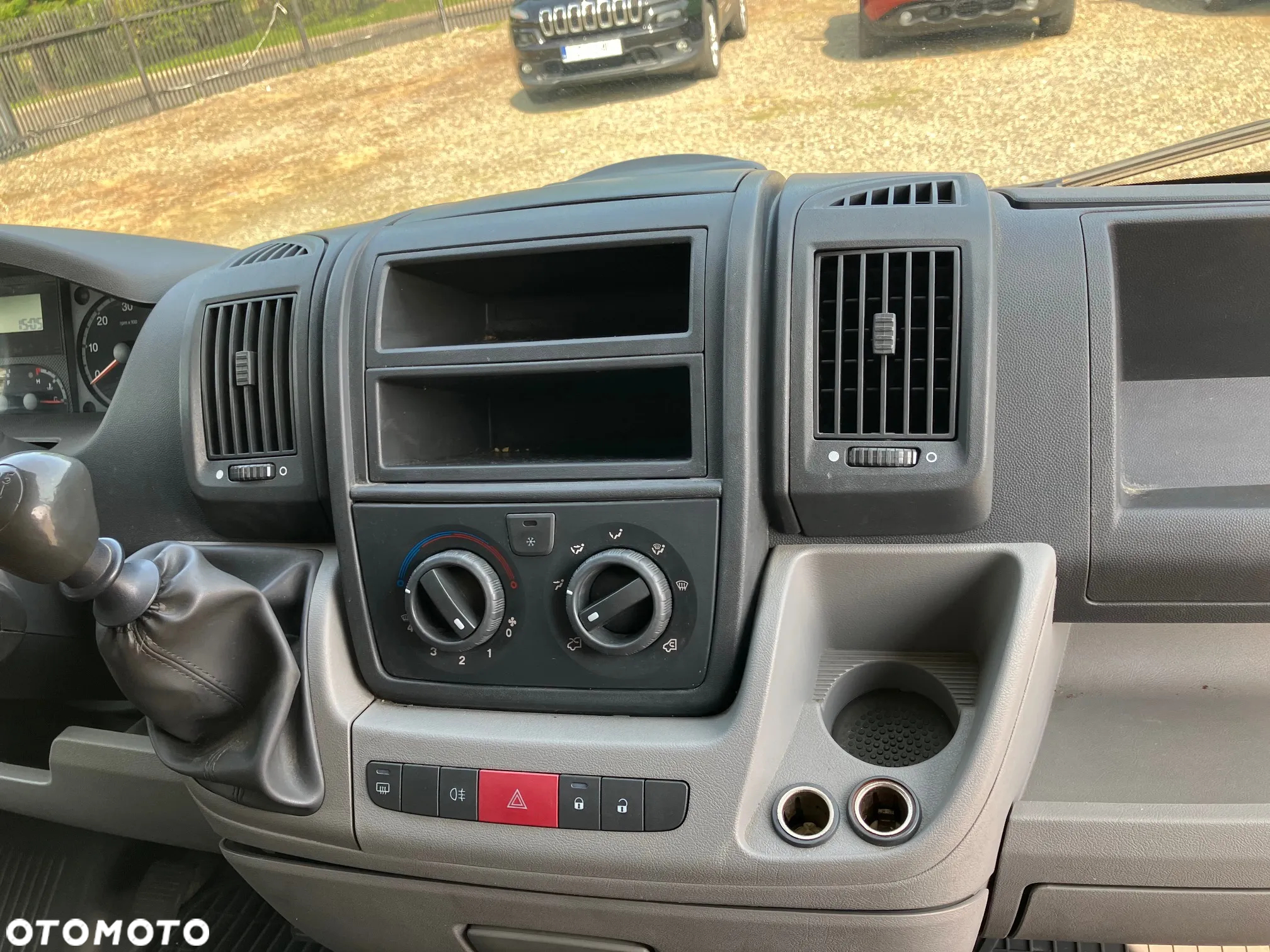 Fiat DUCATO FURGON BUS BLASZAK L2H1 - 15
