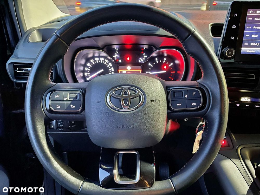 Toyota Proace City Verso Long 1.5 D-4D Family - 9