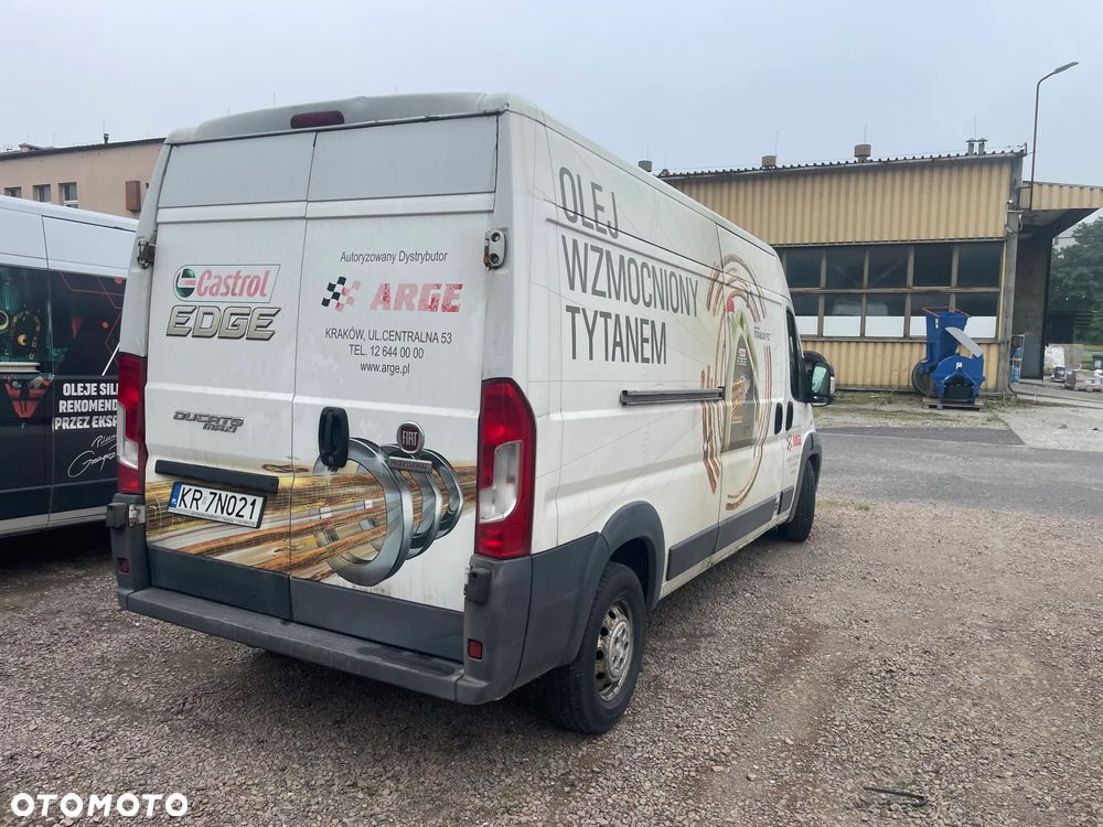 Fiat Ducato MJ L3 - 5