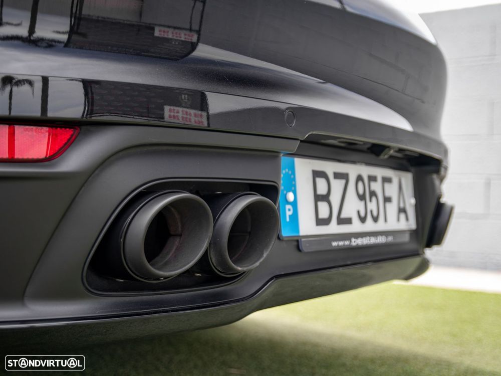 Porsche 911 (992) Carrera Cabriolet PDK - 11