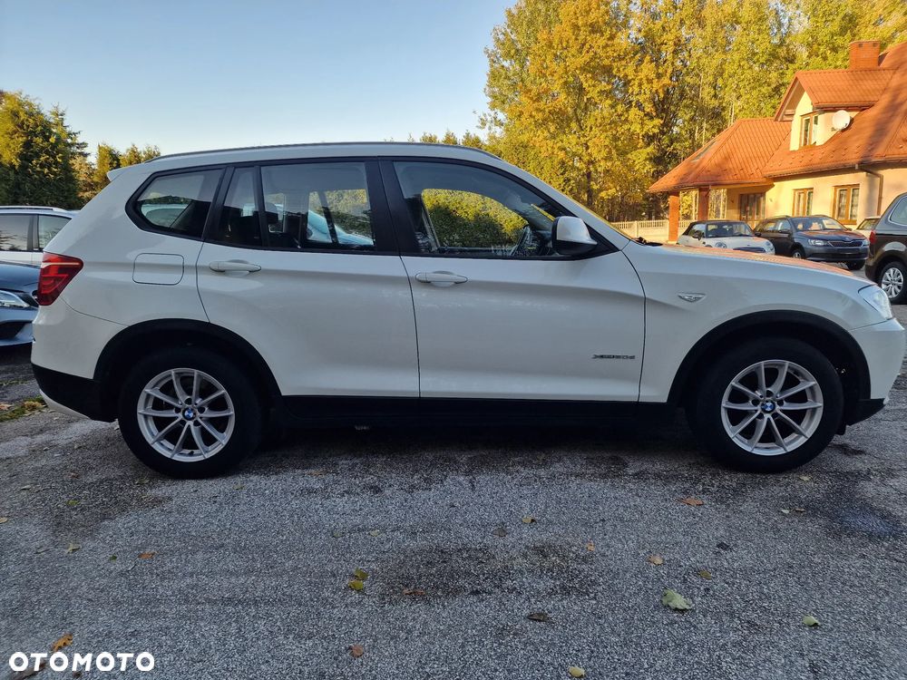 BMW X3 xDrive20d - 7