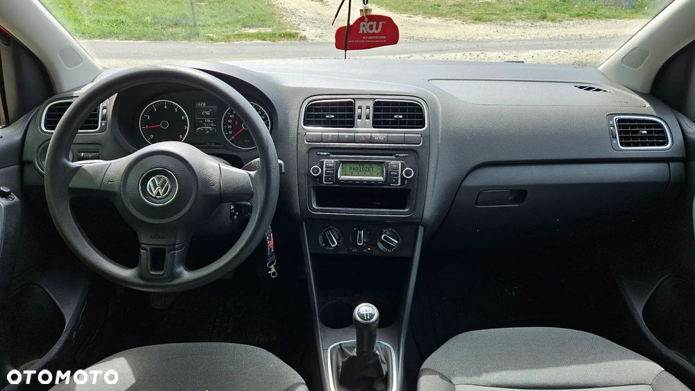 Volkswagen Polo 1.2 Team - 8