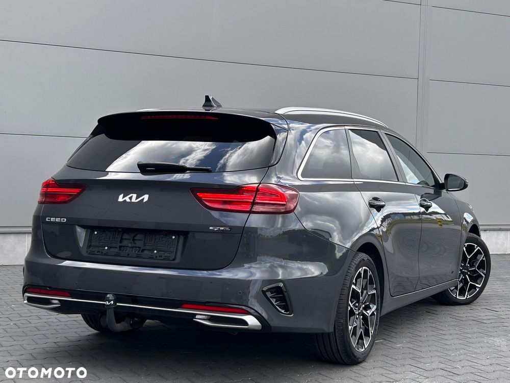 Kia Ceed 1.5 T-GDI GT-Line DCT - 4