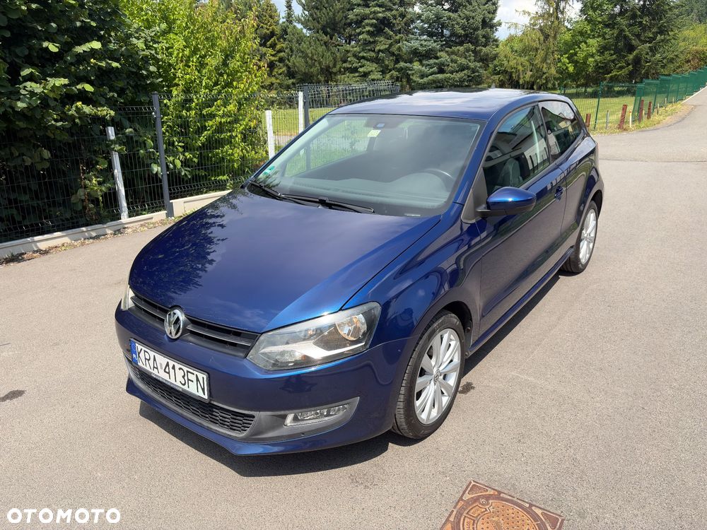 Volkswagen Polo 1.4 Team - 9