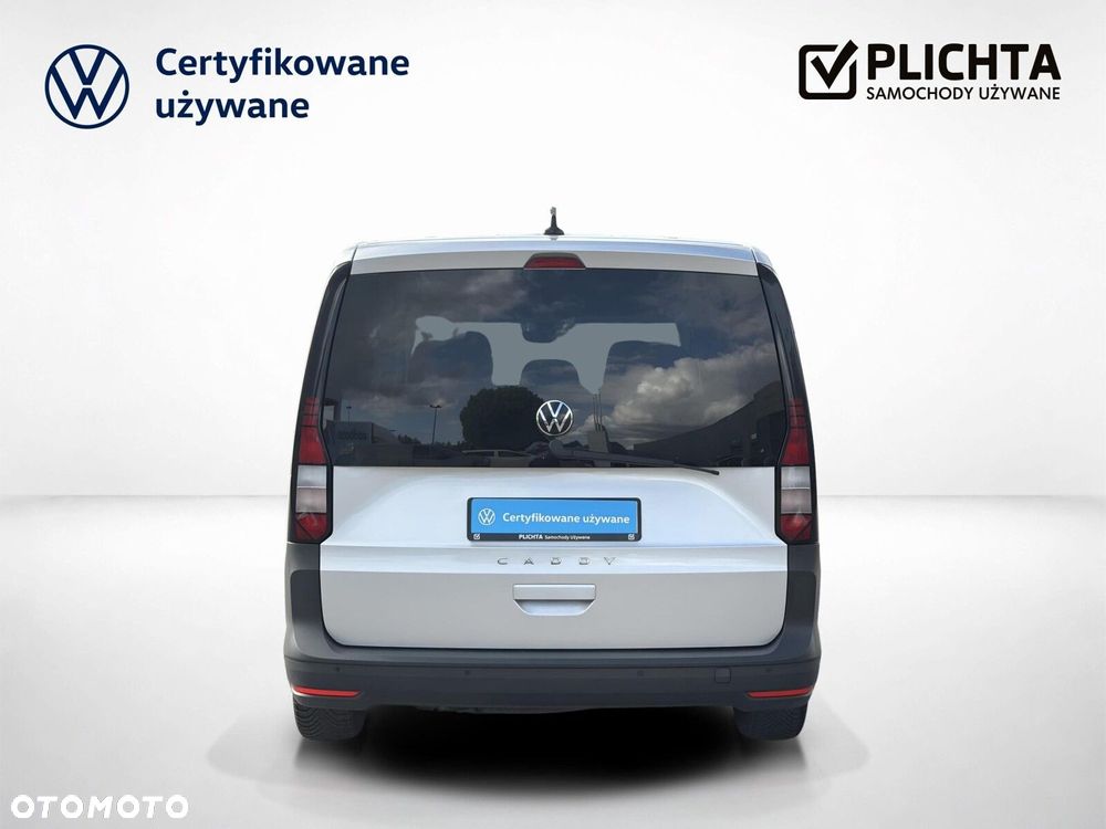 Volkswagen Caddy Maxi 2.0 TDI - 5
