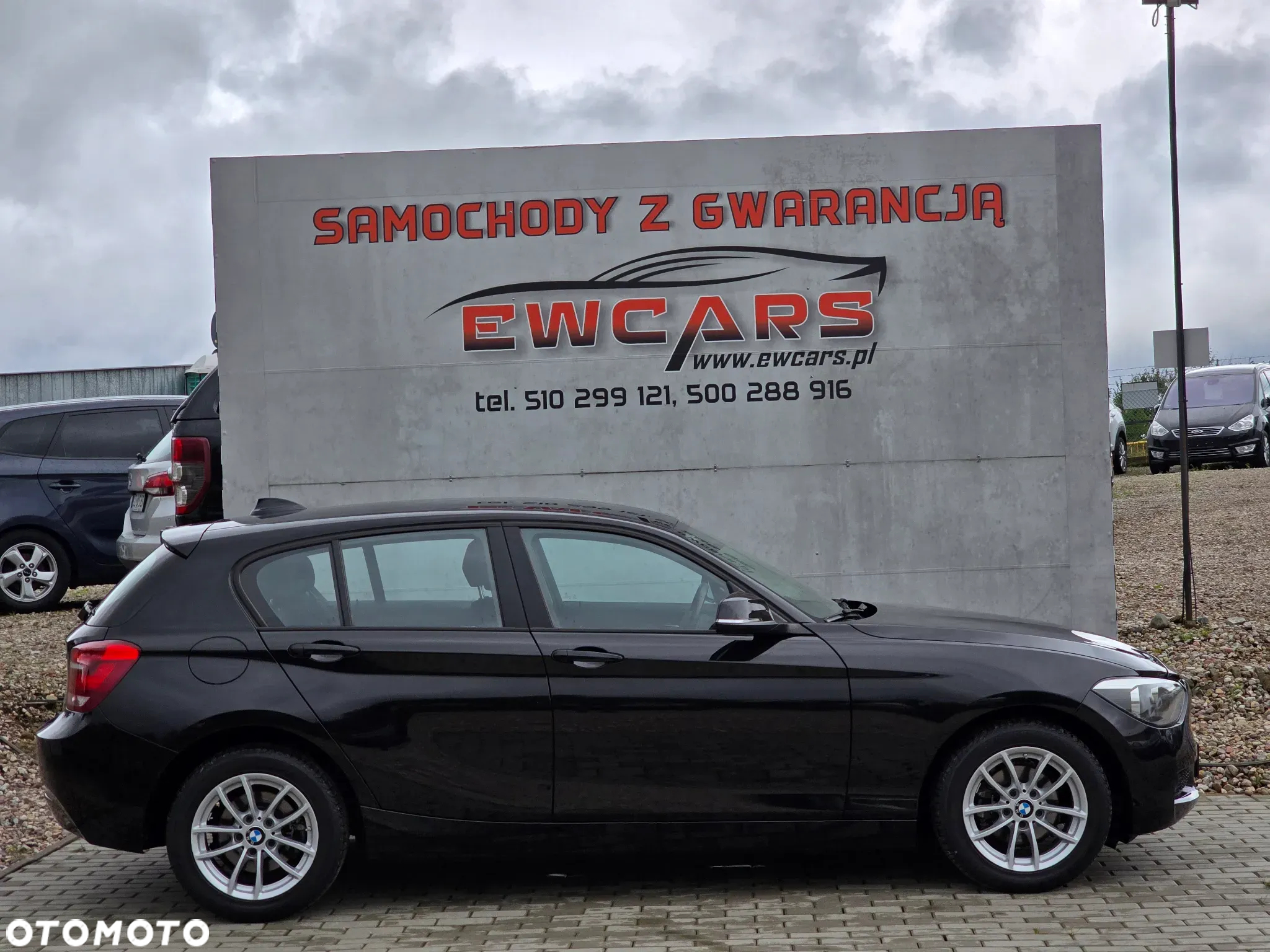 BMW Seria 1 114i Sport Line - 3