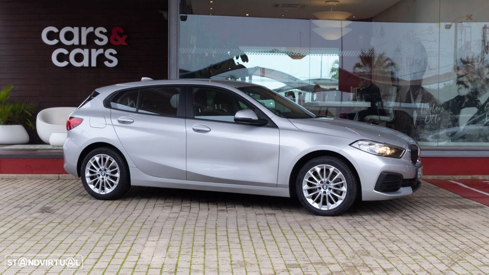 BMW 116 d Corporate Edition Auto - 1